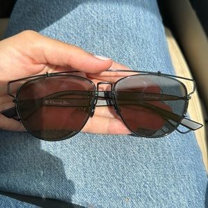 DIOR Technologic Sunglasses